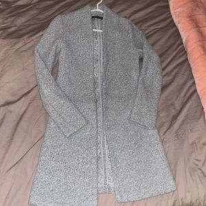 Grey jacket
